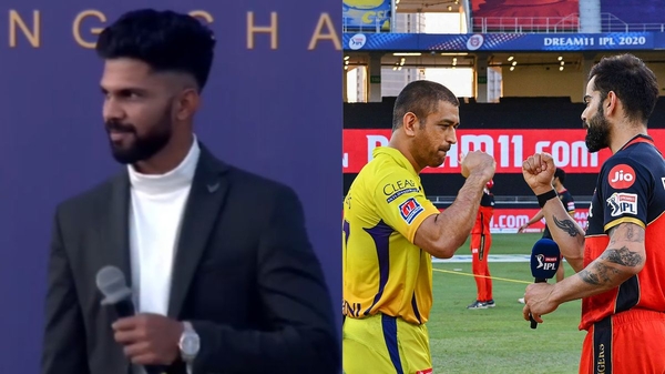 CSK captain Ruturaj Gaikwad takes quirky jibe on RCB during event at Bengaluru - Watch