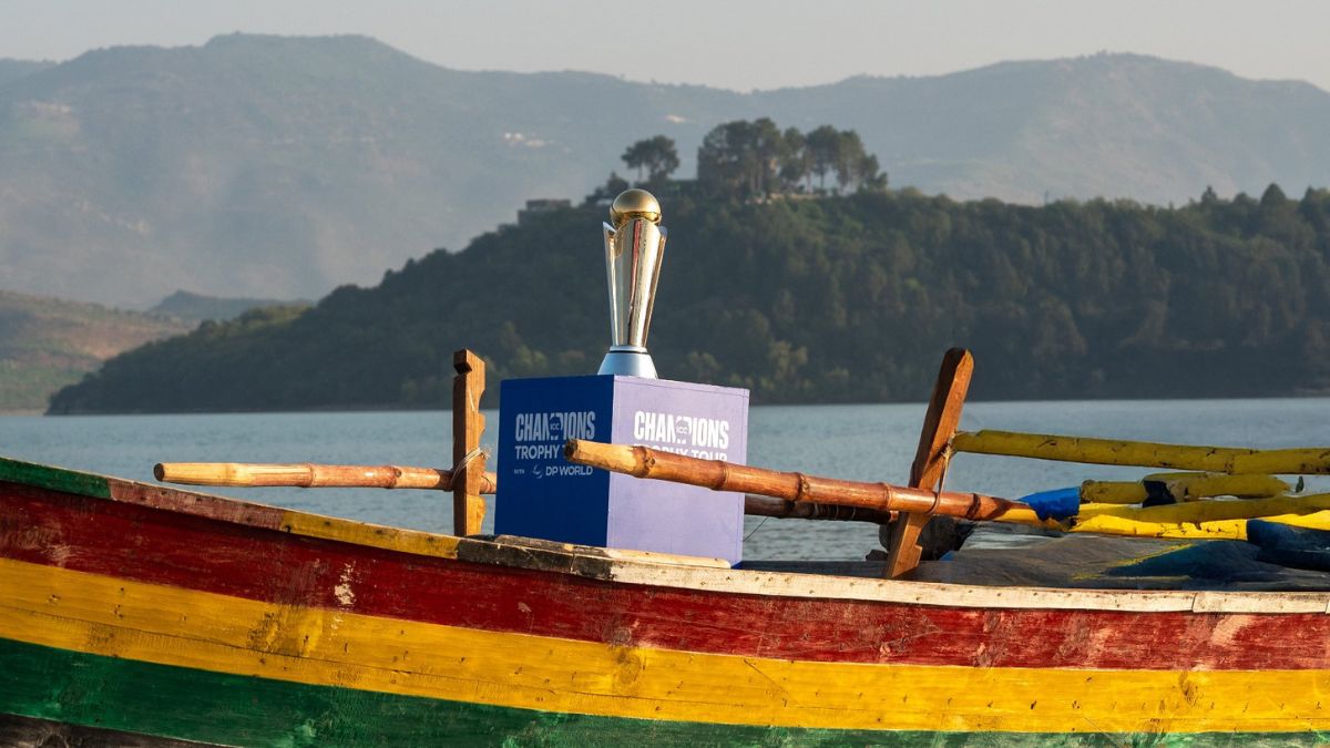 Champions Trophy 2025 When is India vs Pakistan Match Scheduled in UAE