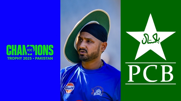 Tournaments Will Happen Without Pakistan Harbhajan Singh Rubbishes PCB s Hybrid Model Threat on Champions Trophy 2025