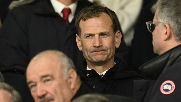 Dan Ashworth Leaves Manchester United Role Dan Ashworth Leaves Manchester United Role