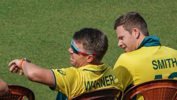 David Warner and Steve Smith