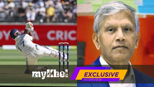 Dilip Doshi comes in defence of Rishabh Pant Image Courtesy X Handle