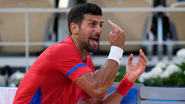 Novak Djokovic