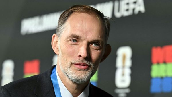 Tuchel Confident in England's World Cup Talent