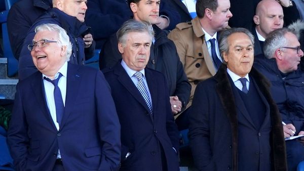 Moshiri Reflects on Ancelotti's Time at Everton