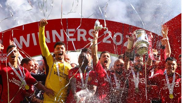 Arsenal vs Manchester United in FA Cup