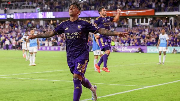 Orlando City Sells Torres to Palmeiras