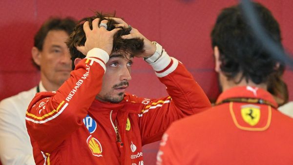 Leclerc's Grid Penalty Hurts Ferrari's Title Bid