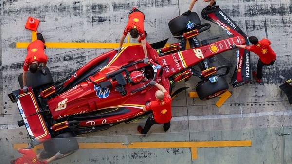 Vasseur Ready to Take Risks for Ferrari in F1 Vasseur Ready to Take Risks for Ferrari in F1