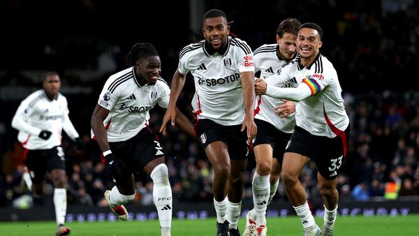 Iwobi Stars in Fulham's 3-1 Win Over Brighton