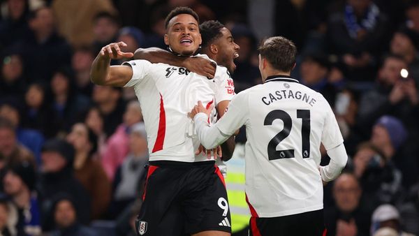 Fulham Triumphs 2-1 Against Chelsea