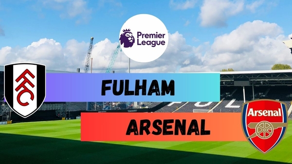 Fulham vs Arsenal