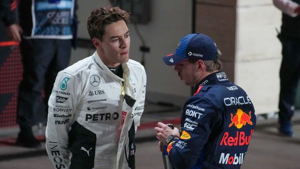 Russell Starts from Pole in Qatar Grand Prix