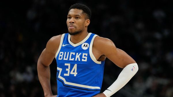 Antetokounmpo's Triple-Double Powers Bucks Win