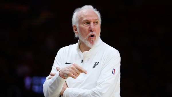 Popovich Aims for Return to Spurs Coaching