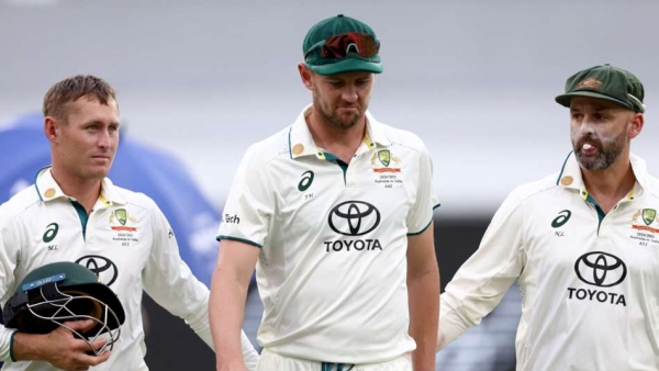 IND vs AUS Australia bowler Hazlewood likely out of India series