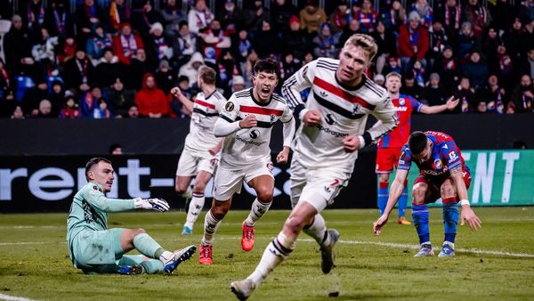 Amorim Praises Hojlund After United Win Amorim Praises Hojlund After United Win