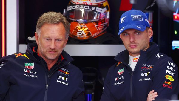 Horner Backs Verstappen in Russell Dispute