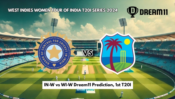 India Women vs West Indies Women Dream11 Prediction