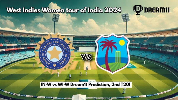 IN-W vs WI-W Dream11