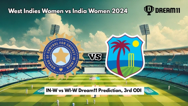 IN-W vs WI-W Dream11