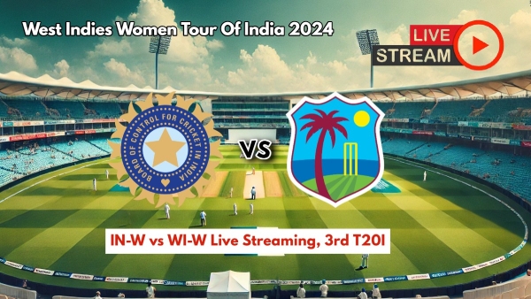 IN-W vs WI-W Live Streaming