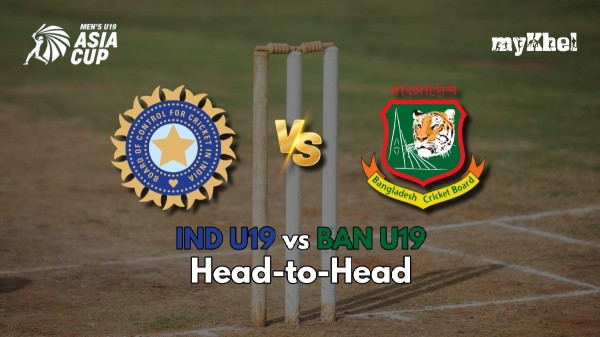 India U19 vs Bangladesh U19 ACC Men s U19 Asia Cup 2024 Final IND U19 vs BAN U19 Head to Head Records and Stats