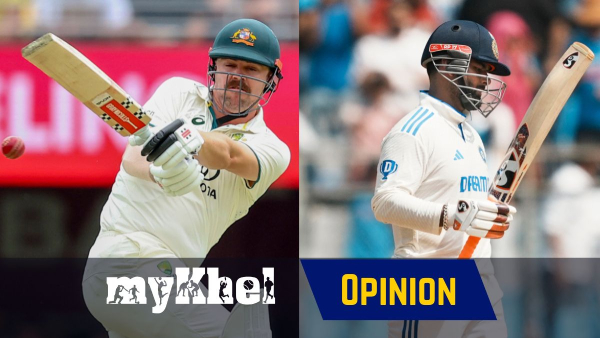 Travis head India vs Australia