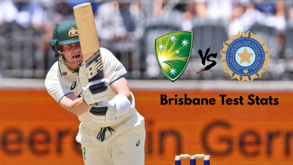 India vs Australia Most Runs in Brisbane