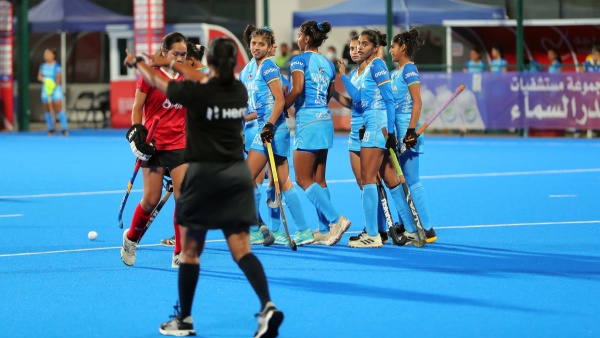 India seal semi-final spot in Women s Junior Asia Cup