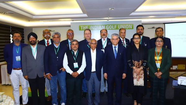 IGU Governing Council Focuses on Golf Development