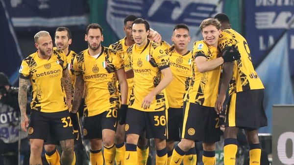 Inter Milan Defeats Lazio 6-0 in Serie A