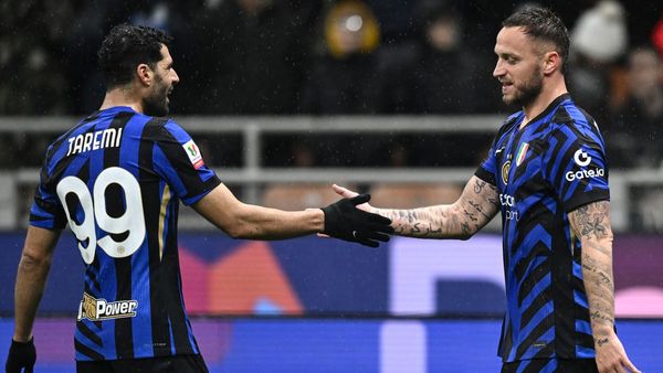 Inter Milan Beats Udinese in Coppa Italia
