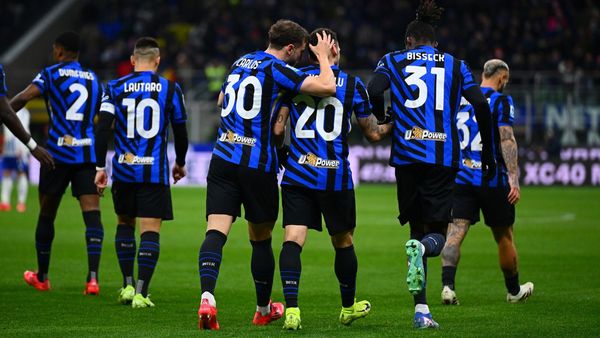 Inter Milan Secures Victory Against Como Inter Milan Secures Victory Against Como