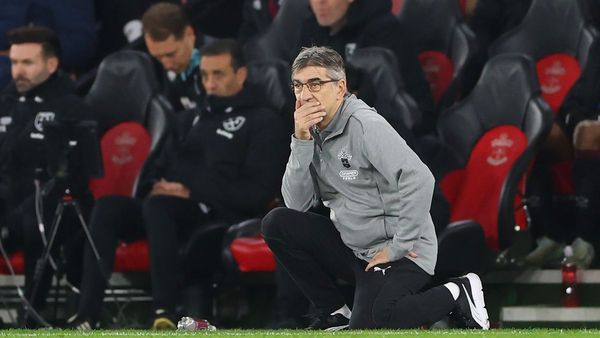 Juric Urges Positivity After Southampton Loss