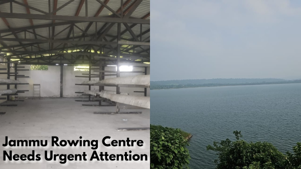 Basohli Rowing Centre in Jammu