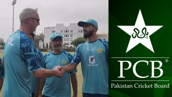 Jason Gillespie criticise PCB