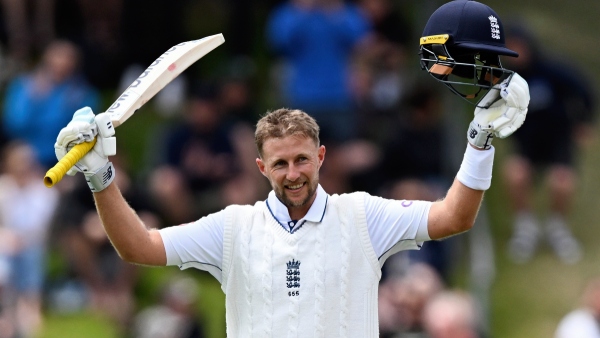 Joe Root Test centuries