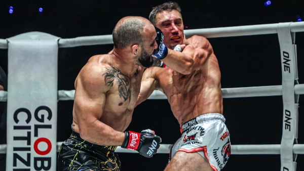 John Lineker is among the fighters to watch in 2025 in ONE Championship