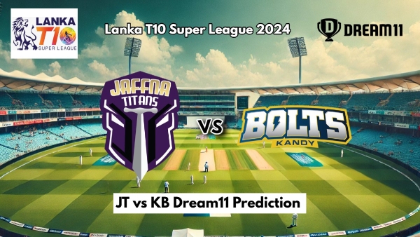 JT vs KB Dream11 Prediction
