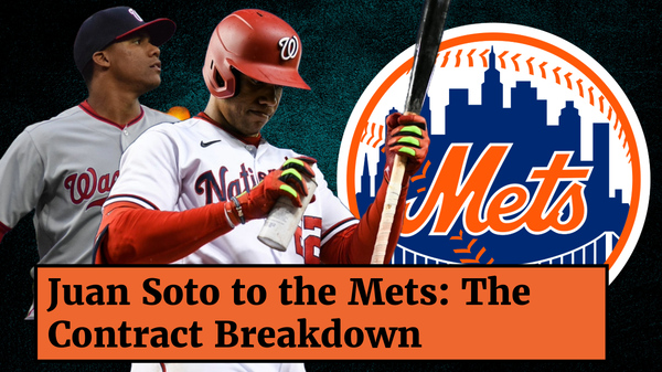 Juan Soto Contract How Much will the New York Mets star Earn on a Daily Basis after Record Deal A Complete Breakdown