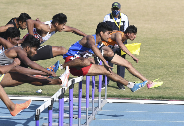 Future Stars Ready To Make Their Mark At National Junior Athletics Championships