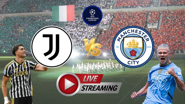 Juventus vs Manchester City UEFA Champions League Where to Watch JUV vs MCI in India Bangladesh Pakistan Nepal UK