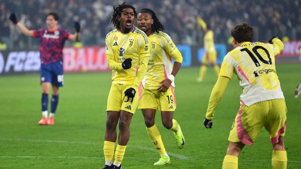 Mbangula Saves Juventus in Draw with Bologna