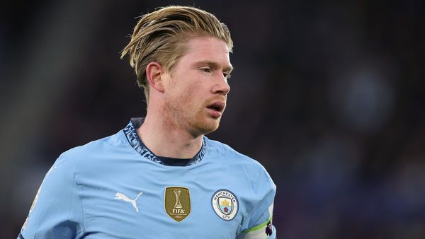 De Bruyne Yet to Start Talks with Man City