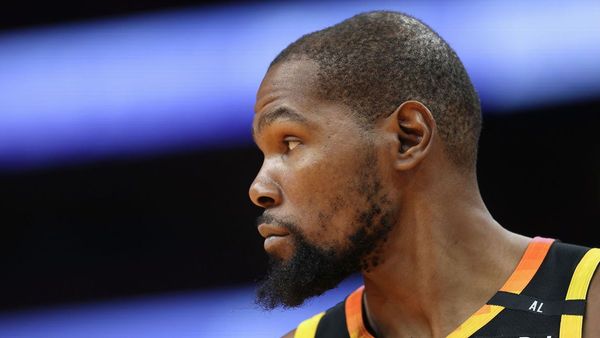 Budenholzer Unsure About Durant's Injury Status