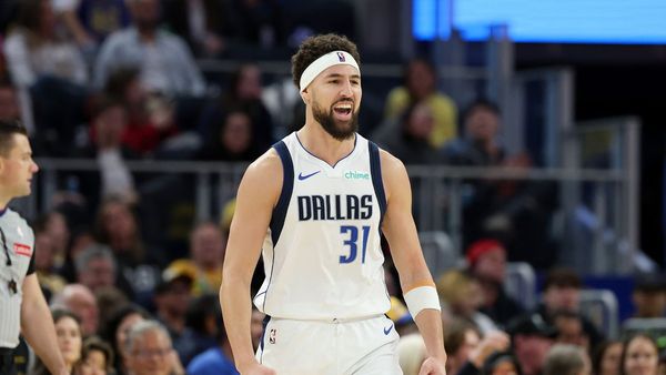 Thompson Relishes Warriors Reunion After Win