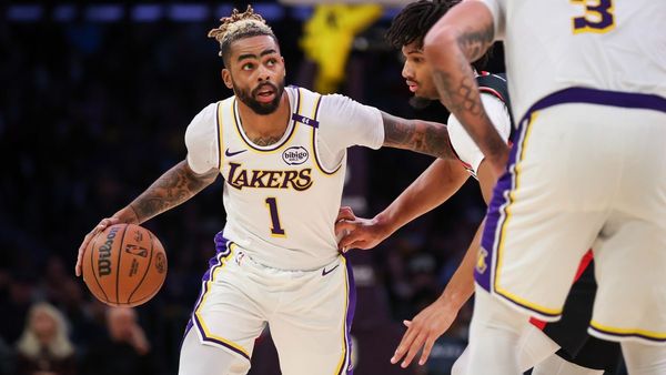 Lakers Trade D'Angelo Russell to Nets