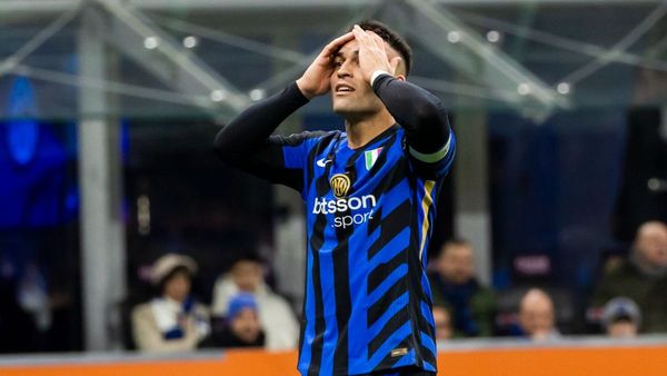 Inzaghi Supports Martinez Amid Scoring Drought