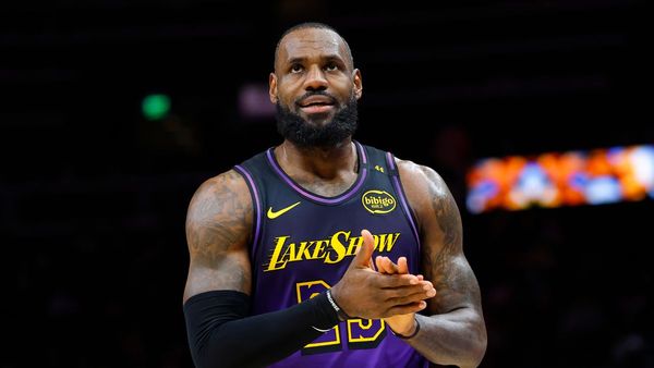 LeBron James Out for Timberwolves Game